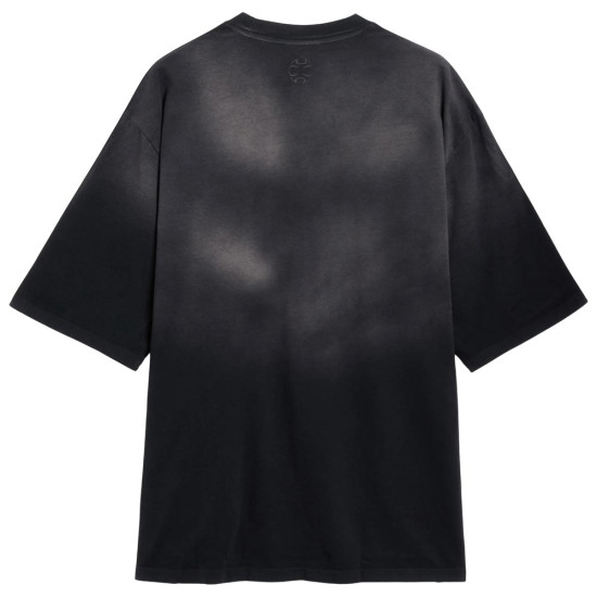 Adidas Γυναικεία κοντομάνικη μπλούζα Adilenium Season 4 Teamgeist Oversized Washed Tee